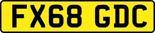 FX68GDC