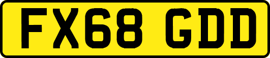 FX68GDD