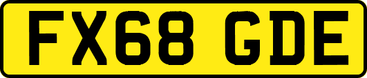 FX68GDE
