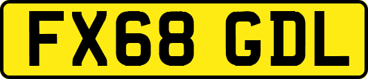 FX68GDL