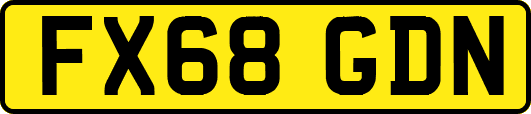 FX68GDN