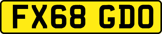 FX68GDO