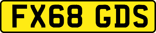 FX68GDS