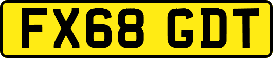 FX68GDT