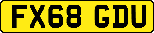 FX68GDU