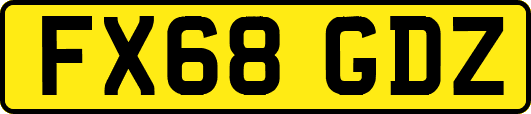FX68GDZ