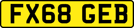 FX68GEB