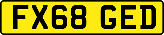 FX68GED