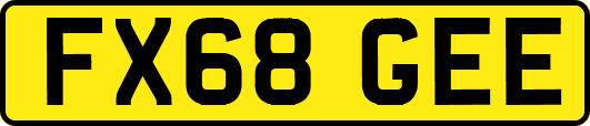FX68GEE