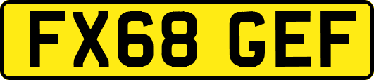 FX68GEF