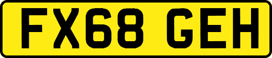 FX68GEH