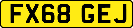 FX68GEJ