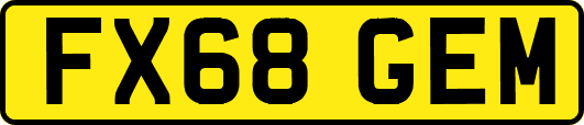 FX68GEM