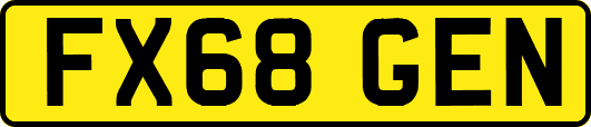 FX68GEN