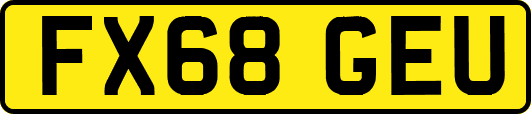 FX68GEU