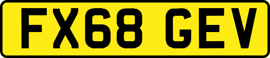 FX68GEV