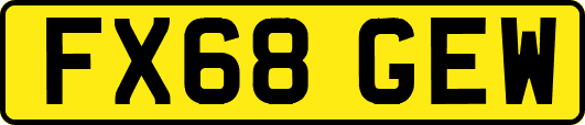 FX68GEW