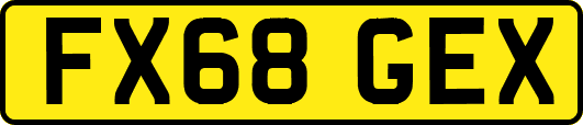 FX68GEX
