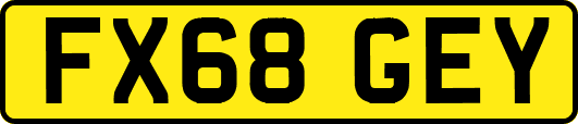 FX68GEY