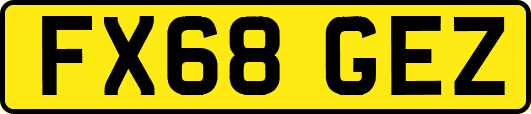 FX68GEZ