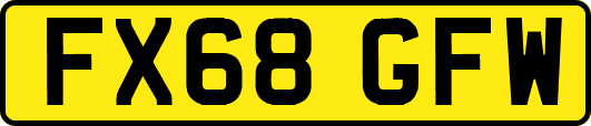 FX68GFW