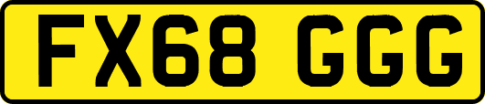 FX68GGG