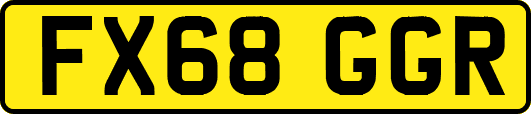 FX68GGR