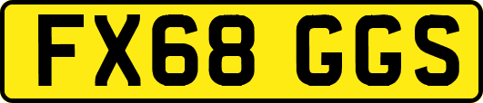 FX68GGS