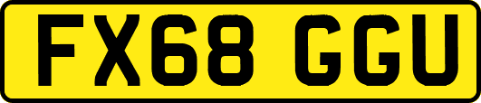 FX68GGU