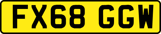 FX68GGW