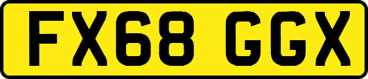 FX68GGX