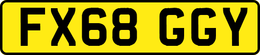 FX68GGY