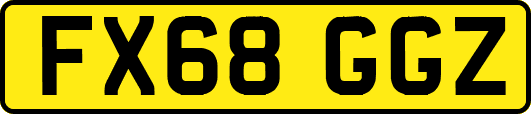 FX68GGZ
