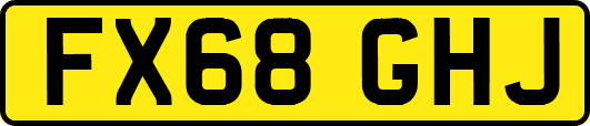 FX68GHJ