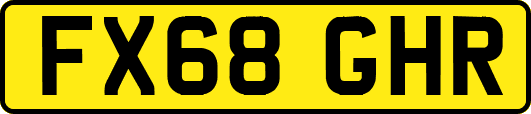 FX68GHR