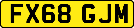 FX68GJM