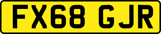 FX68GJR