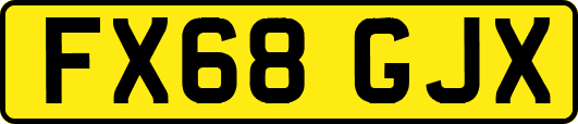 FX68GJX