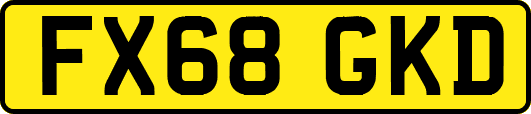 FX68GKD