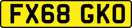 FX68GKO
