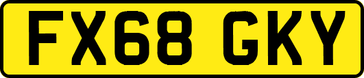 FX68GKY