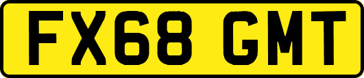FX68GMT