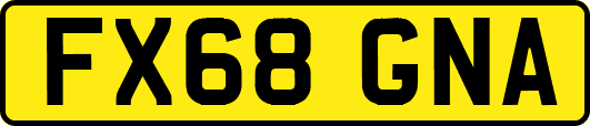 FX68GNA
