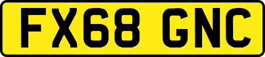 FX68GNC