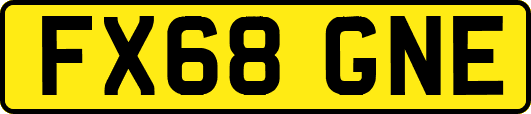 FX68GNE