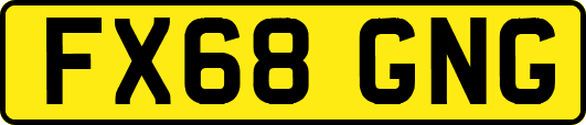 FX68GNG