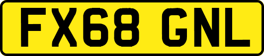 FX68GNL