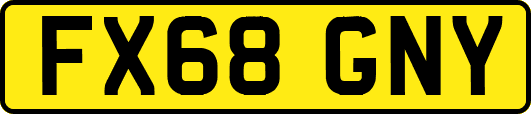 FX68GNY