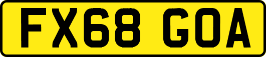 FX68GOA