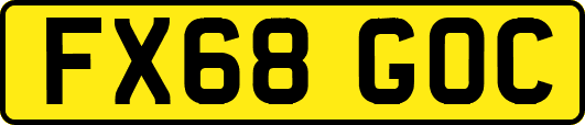 FX68GOC